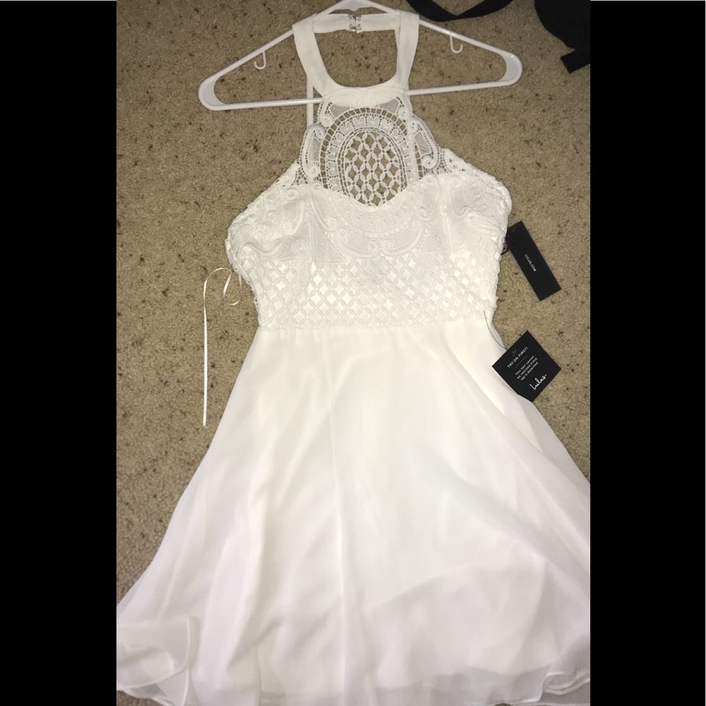 Lulus dress